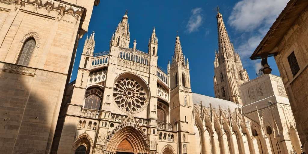 Catedral De Burgos: Historia Y Belleza Gótica En España