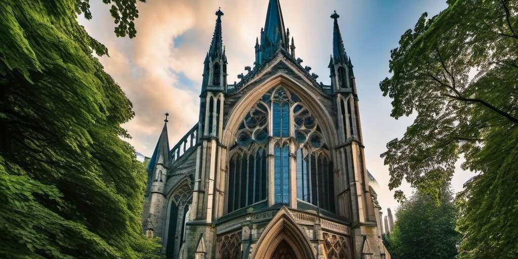 Catedrales Góticas: Joyas Arquitectónicas Y Espiritualidad En España