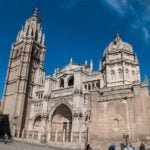 Catedral De Toledo: Historia, Arquitectura Y Arte Sacro En España 5 Catedral De Toledo