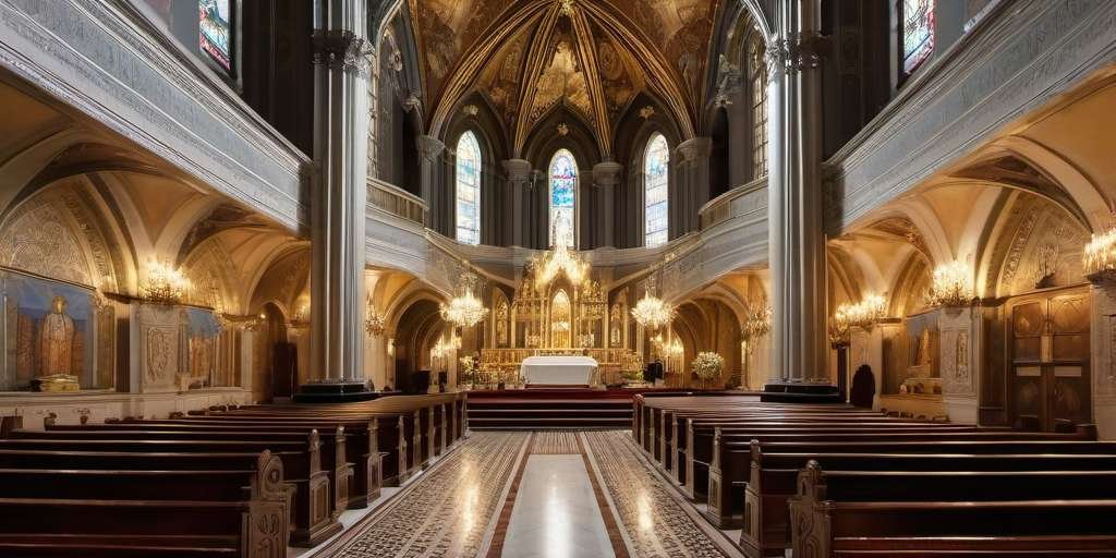 Arte Sacro: Descubre La Esencia Divina En El Arte Religioso